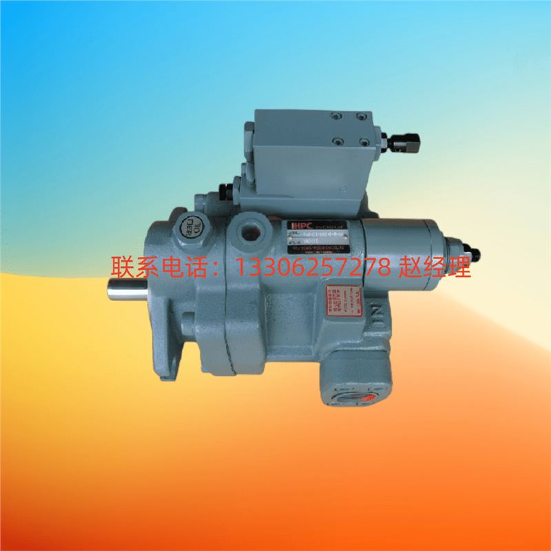 台湾HHPC旭宏柱塞泵P16-B2-F-R P16-B1-F-R P16-B3-F-R-01全新