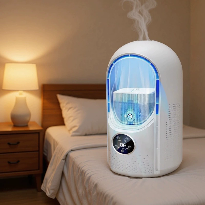 Air fan, small table spray, (Cross-border trading)