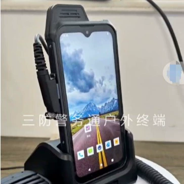 Зона 1, международный взрывозащищенный одиночный солдат, 64g128g, индивидуальный кластерный интерком, передача видеоизображения, мобильный телефон, терминал Beidou, одиночный солдат