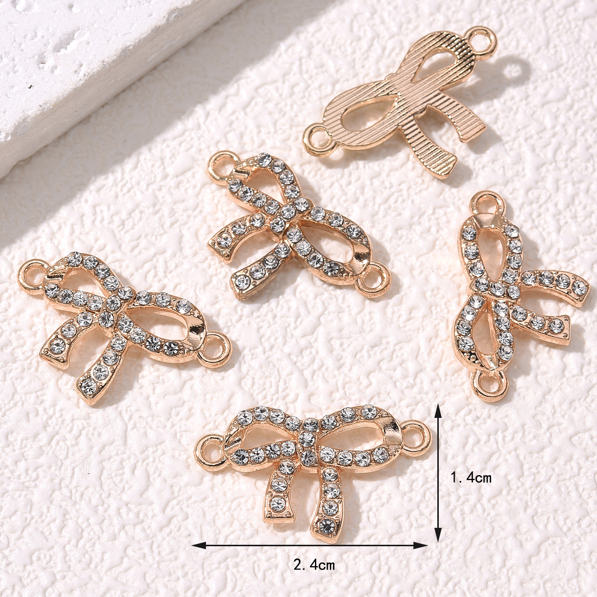 Cute sophisticated fashionable accessory with bow