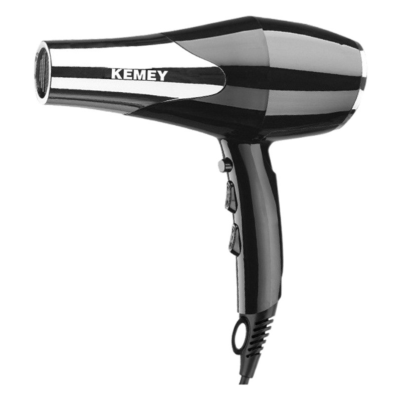 Kemey voltaje ancho negativo iones de oxígeno temperatura constante secador de pelo KM-8326 peluquería hogar secador de pelo