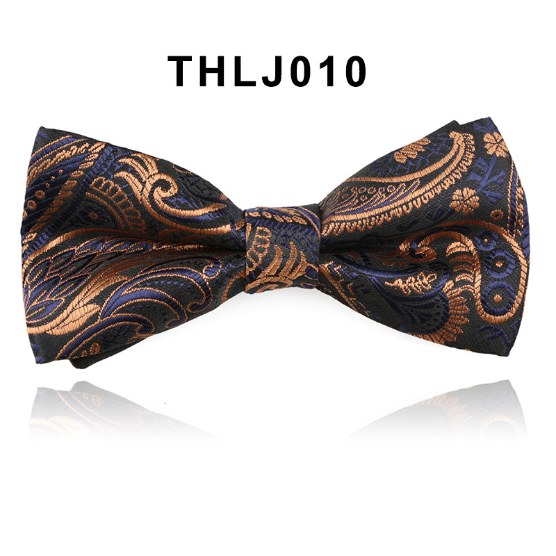 자카드 나비 넥타이 THLJ0010