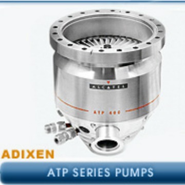 维修Alcatel ATP 400 Turbo阿尔卡特ATP80 分子泵，分子泵配件