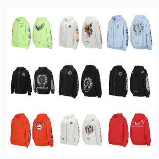 25�¿�chrome Hearts ���_�����A���R������ӡ���Bñ�l�����׺ϼ�
