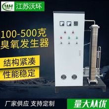 100-500克臭氧发生器大型臭氧处理器 废气脱硝大型臭氧设备现货批