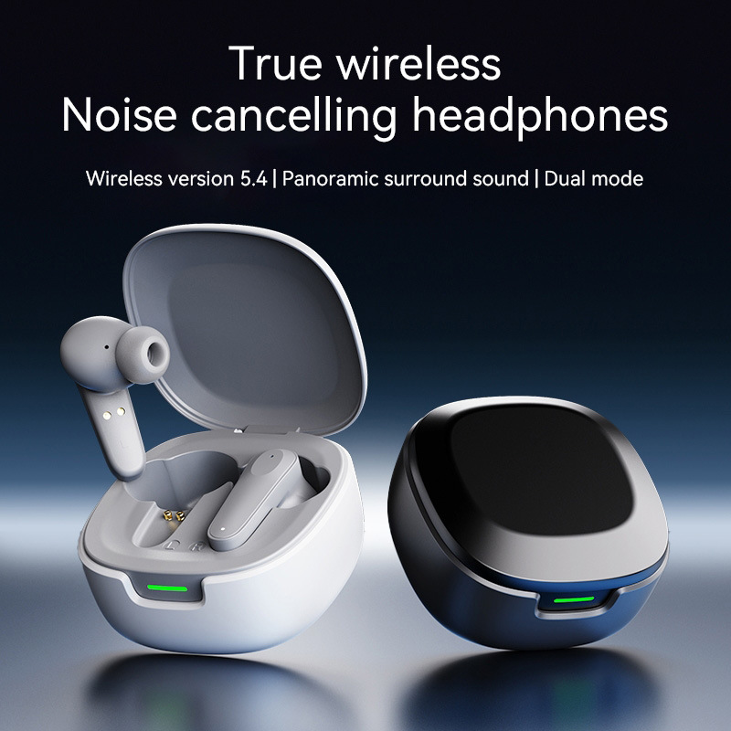 A98 cross-border AI smart translation Bluetooth headset supports multi-language transliteration wireless face-to-face smart headset