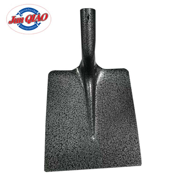 钢锹工厂大量供应出口农用工具钢锹S523-1