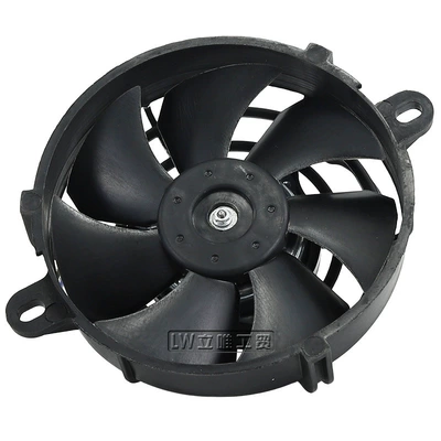 150-250cc kart plastic radiator – Fan