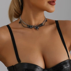 项链;脚饰;手链