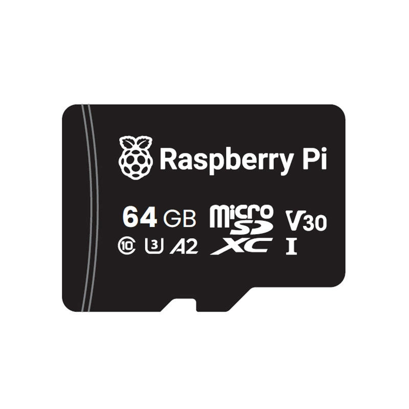 Raspberry Pi raspberry pi A2 карта MicroSD TF класса 10 официальный оригинальный продукт