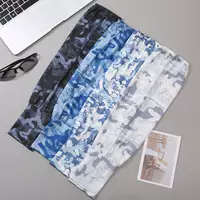Ice Silk нарукавники мужские свободные летние ледяные рукава Защита от солнца УФ-Защита Рыбалка на открытом воздухе перчатки Велоспорт Вождение оптом