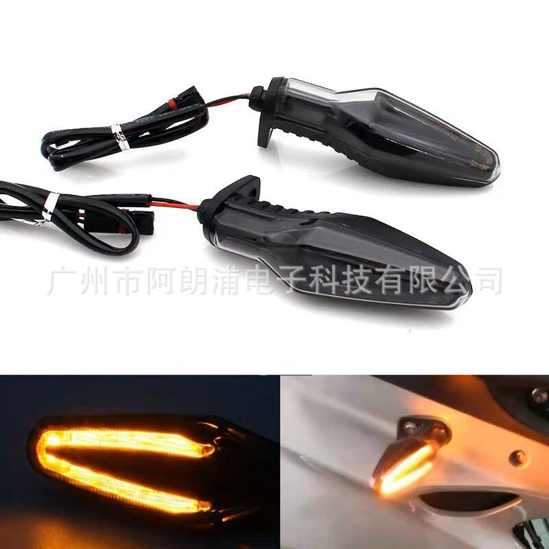 Подходит для BMW R1200 S1000RR F800 индикатор света LED поворотник сигнал свечи