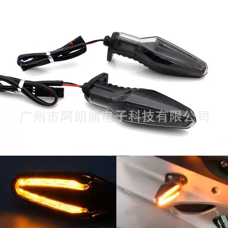 Подходит для BMW R1200 S1000RR F800 индикатор света LED поворотник сигнал свечи