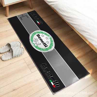 Avtomobil döşəmə paspasları — Wholesale - motorcycle-pad-13-60160cm-crystal-velvet