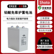 双登蓄电池GFM-1000 2V1000AH船舶移动通信直流屏UPS免维护蓄电池