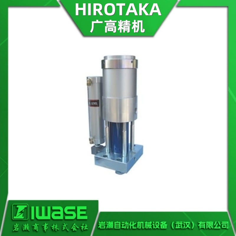 Промышленный воздушный захват HIROTAKA MRCV-TC-125H-400-BY-RS6 с высокой тягой