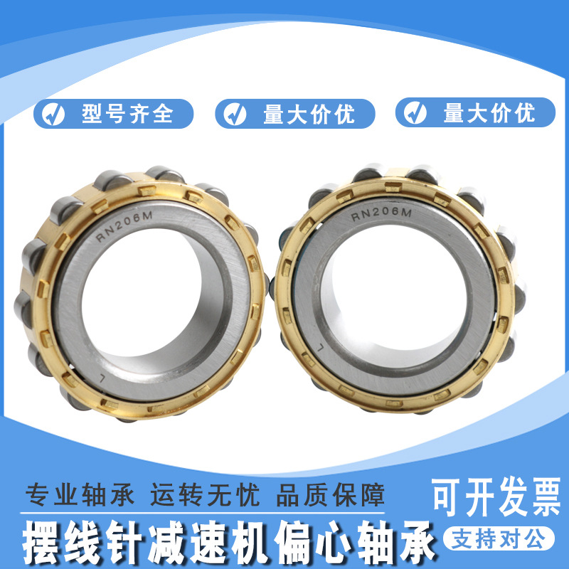 减速机偏心轴承RN205 206 207 219 222  307 308 309 312M