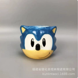 陶瓷工艺品;储蓄罐;陶瓷杯