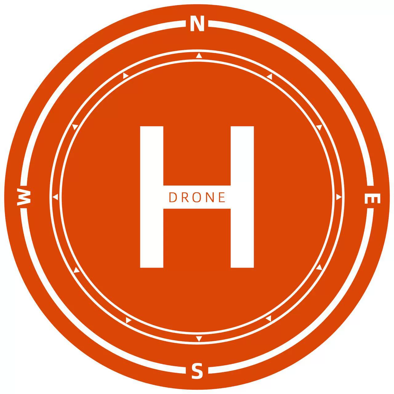 Дрон Tarmac 40 см/60 см координатная площадка дрона Tarmac Складная посадочная площадка игрушечные аксессуары