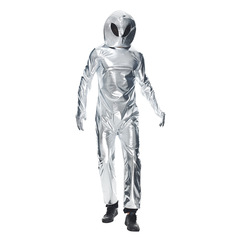 メーカー直販ハロウィーン新型宇宙人ローミング宇宙パーティー出演服お笑いufo宇宙飛行士公演
