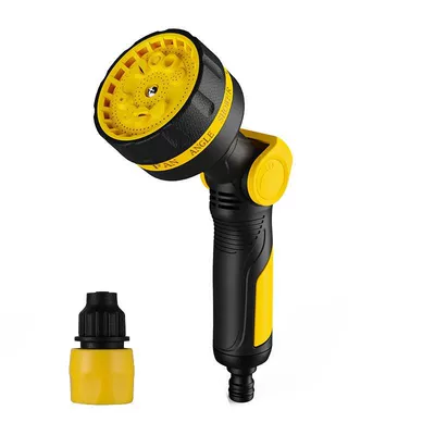 pressure water gun sprinkler spray — High pressure car wash water gun - d6-water-gun-water-gun-3-minutes-of-water-supply