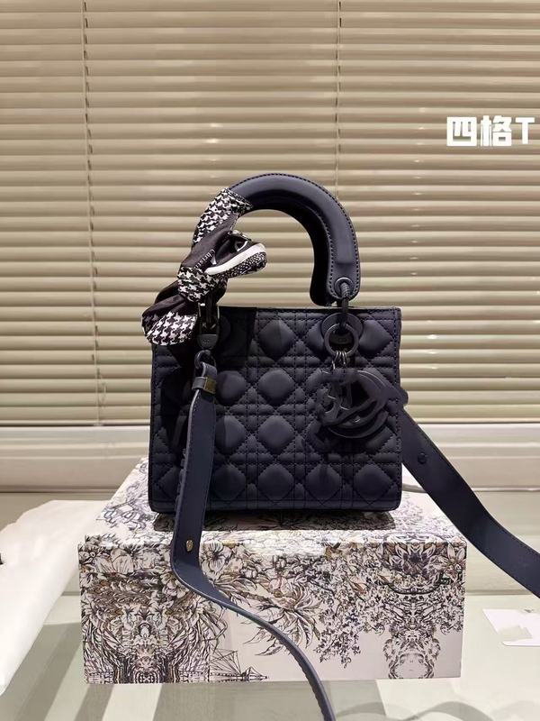 女性用バッグ、春夏の新しいスタイル、ダイアナ妃の小さな香りのスタイル、菱形バッグ、シングルショルダー、ポータブルクロスボディバッグ、Lサイズ|undefined