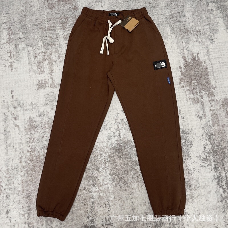 Trendy Brand Factory Direct Sale North Face New Men's Long Pants Sports Pants Casual Spring Autumn Winter Pants for Teenagers