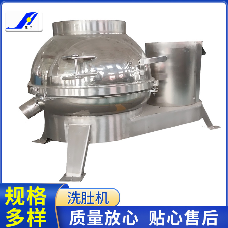 牛羊洗肚机全自动304不锈钢屠宰猪肚毛肚清洗机高效能搅拌机机械