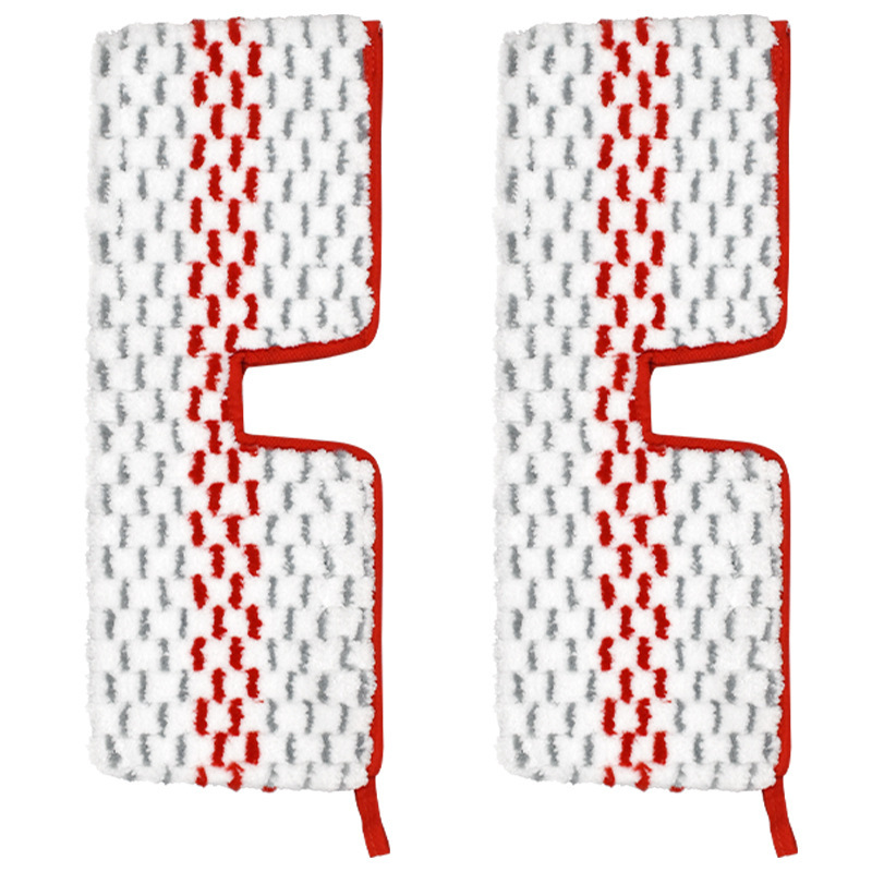 Suitable for O-Cedar Promist Max Steam Mop Replacement Head Microfiber Mop Pad Suitable for O-Cedar Promist Max Steam Mop Replacement Head Microfiber Mop Pad