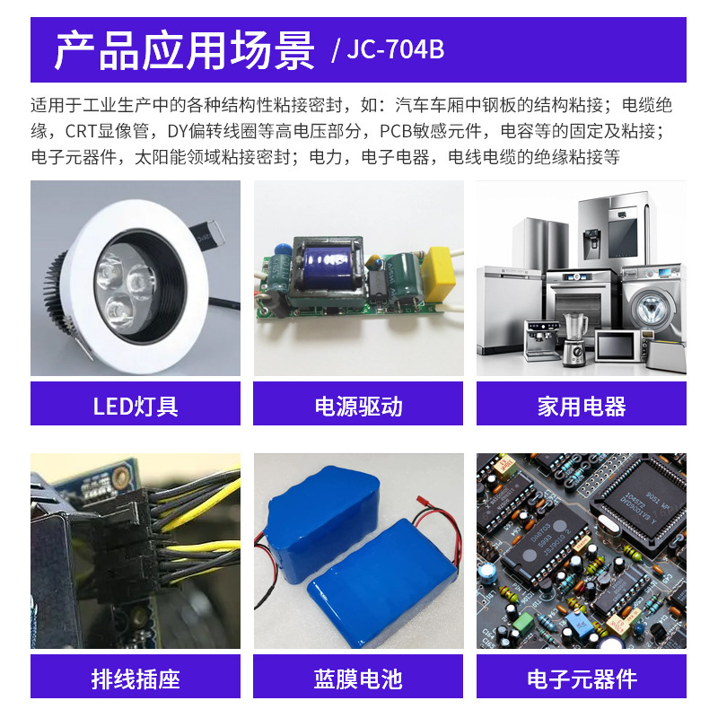 防水性と耐高温性シーラント黒ペースト 704B 有機接着剤シール接着電子機器シリコーンゴム水|undefined