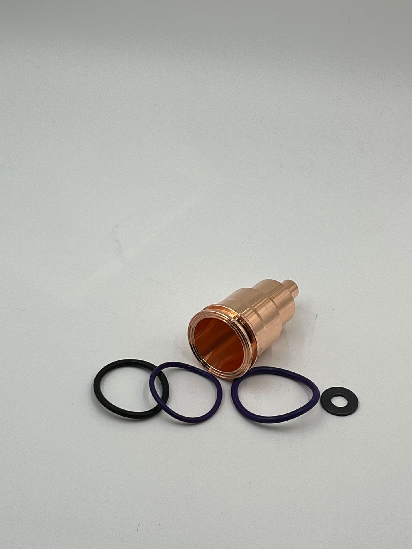 Suitable for Volvo Renault Truck Fuel Injector Copper Sleeve 21351717 21274700 85111855