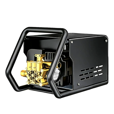 Floor Cleaning Water Gun Cleaning Machine — Car washing machine