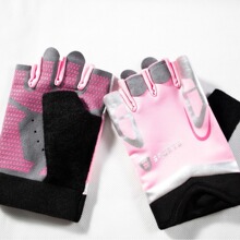 DAMIENSABER达米恩光剑转剑花练习专用手套漏半指手套