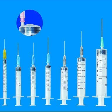5ml1.2 Beast, animal husbandry pets with snail port syringes