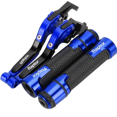 Raptor660 YFM700 Raptor 700R Motorcycle Modified Brake Clutch Lever Handlebar Grip