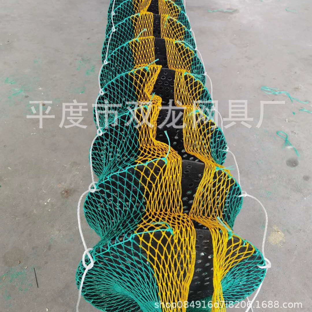 Внешняя торговля вентилятор оболочки клетка экспорт вентилятор оболочка клетка висит веревка вентилятор раковина клетка разведение Гавайи раковина клетка жемчужная раковина клетка для моллюсков клетка