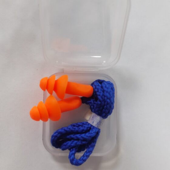 Christmas Tree Silicone Ear Plug Anti-noise Mute Ear Plug Sleeping Long Wear Pain-free Waterproof Anti-fall Learning Ear Plug