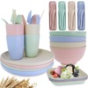 Tableware, set, Amazon, 28 pieces