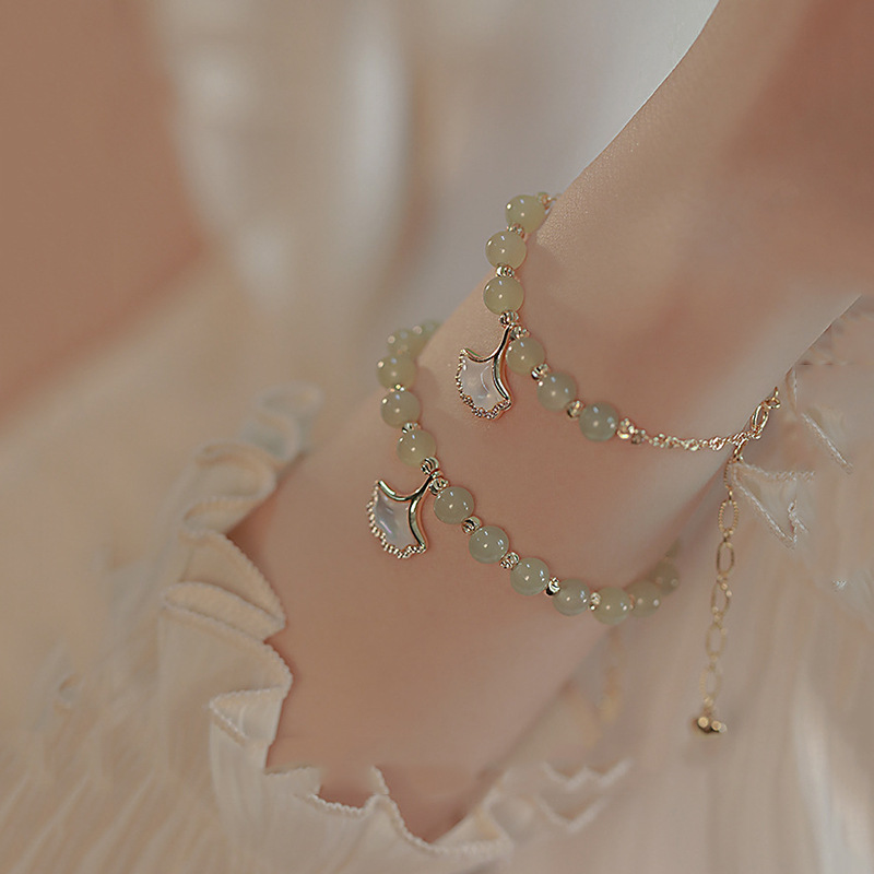 Organic elegant bracelet