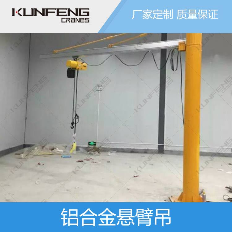 苏州2T立柱式悬臂吊厂家 电动智能平衡吊 到厂安装