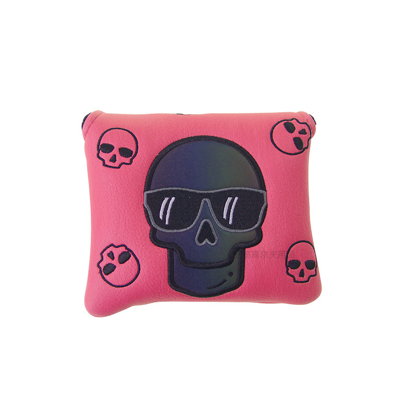 �¸߶����Ƹ�����ɫ�Ų�����ͷ���屣����PU��ˮgolf��ͷñ��4ɫ