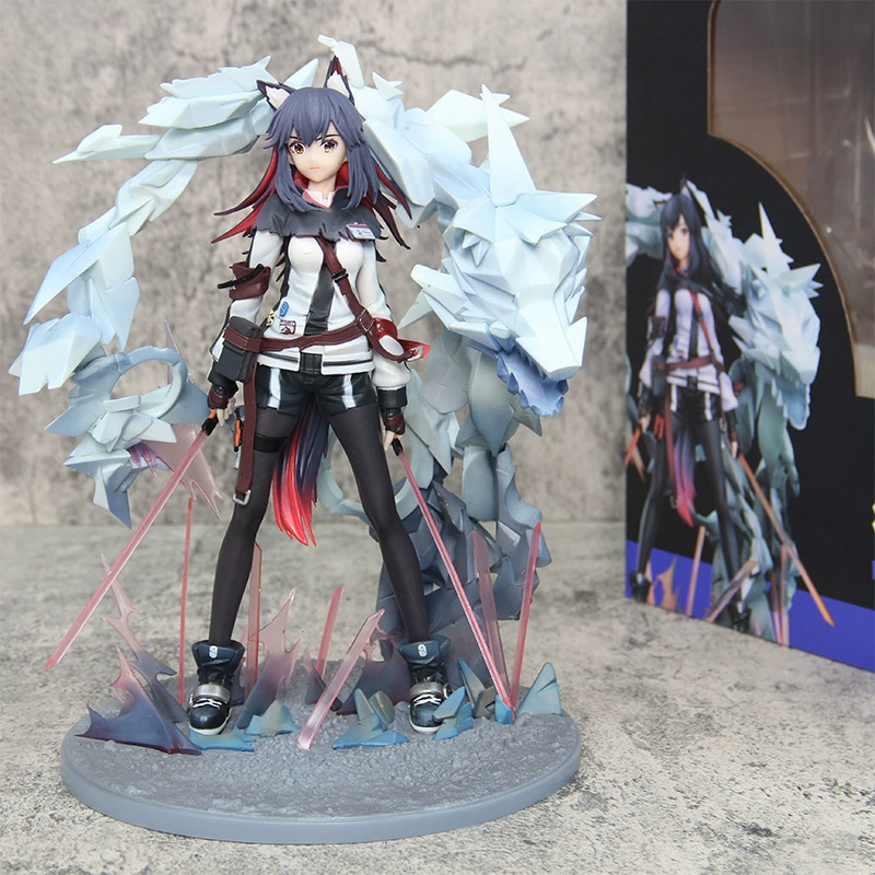 Завтра Ark Texas Hands Dogs Elite 2 аниме двухмерная красивая девушка спотовая игровая модель