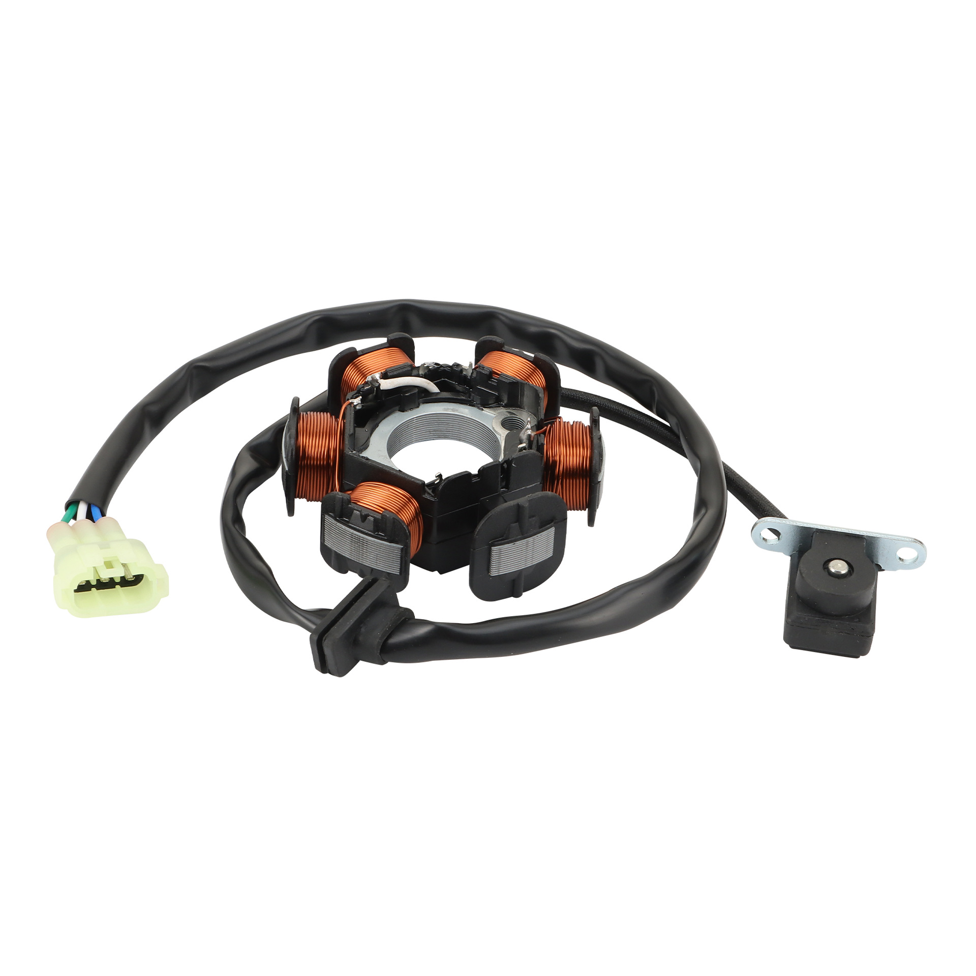 Stator Ignition Coil is suitable for TRX90 Sportrax 90 2006 31120-HP2-671