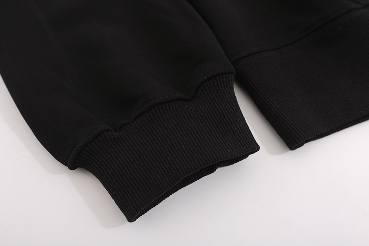 Herrenbekleidung Herbststil Braten Straßendesign Hochwertiger Sinn für Metalldekoration Kapuzenpullover Jacke Herrenmarke Lose Casual Top_voghion.com