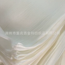 缎类;绉类;其他丝绸面料