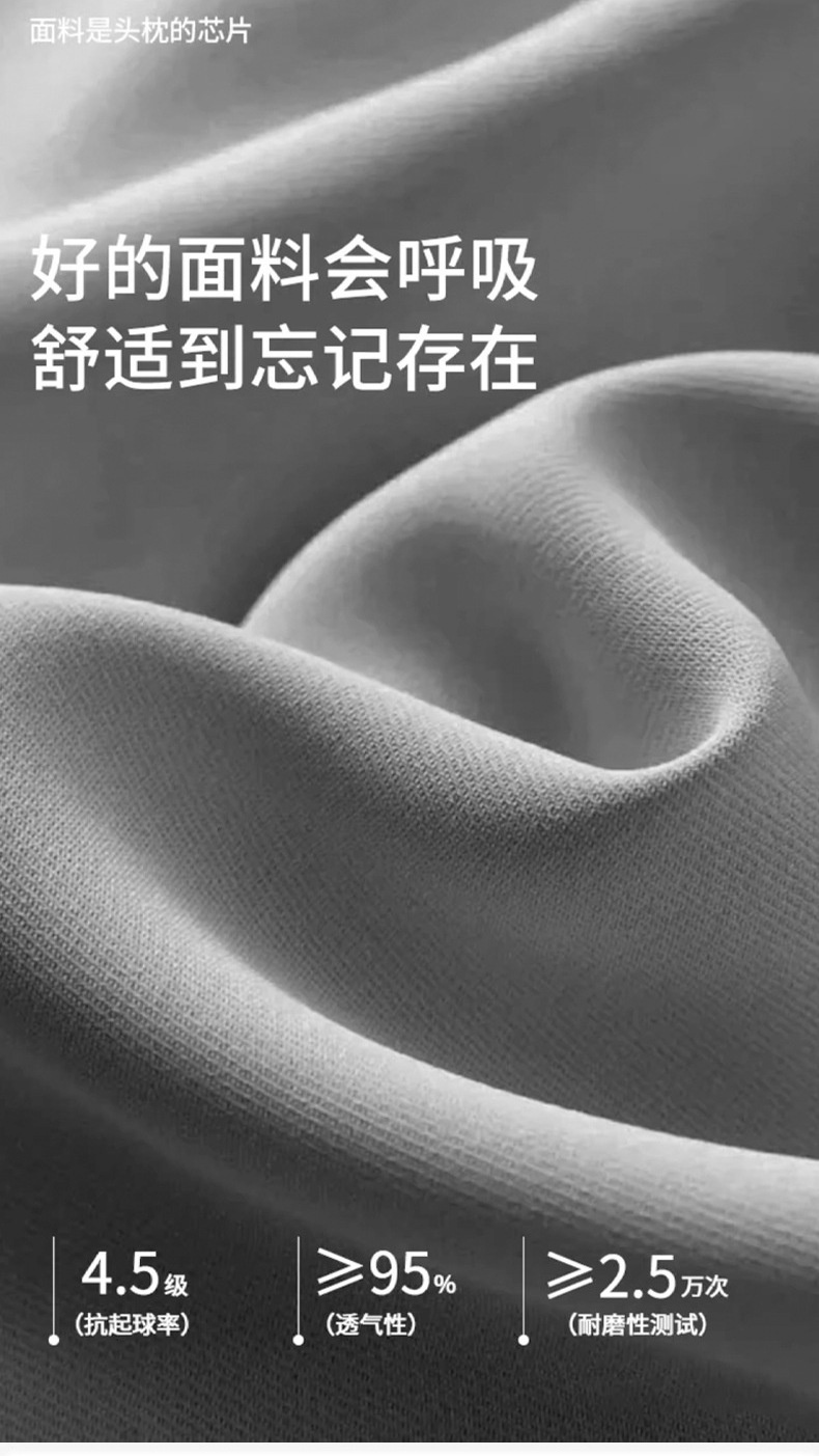 Cross-Border Car Headrest, Universal Car Lumbar Support for All Seasons, Memory Foam Lumbar Support, Car Pillow, Sedentary Car Neck Pillow