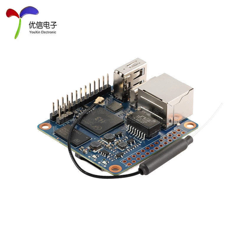 Goku sent wukongpi Quanzhi H3 ZERO development board module Single -board computer Linux development quad -core