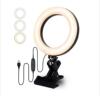 undefined6 Annulus Fill Light Light belt computer Clamp photograph Video Conferencing Photography fill-in lightundefined