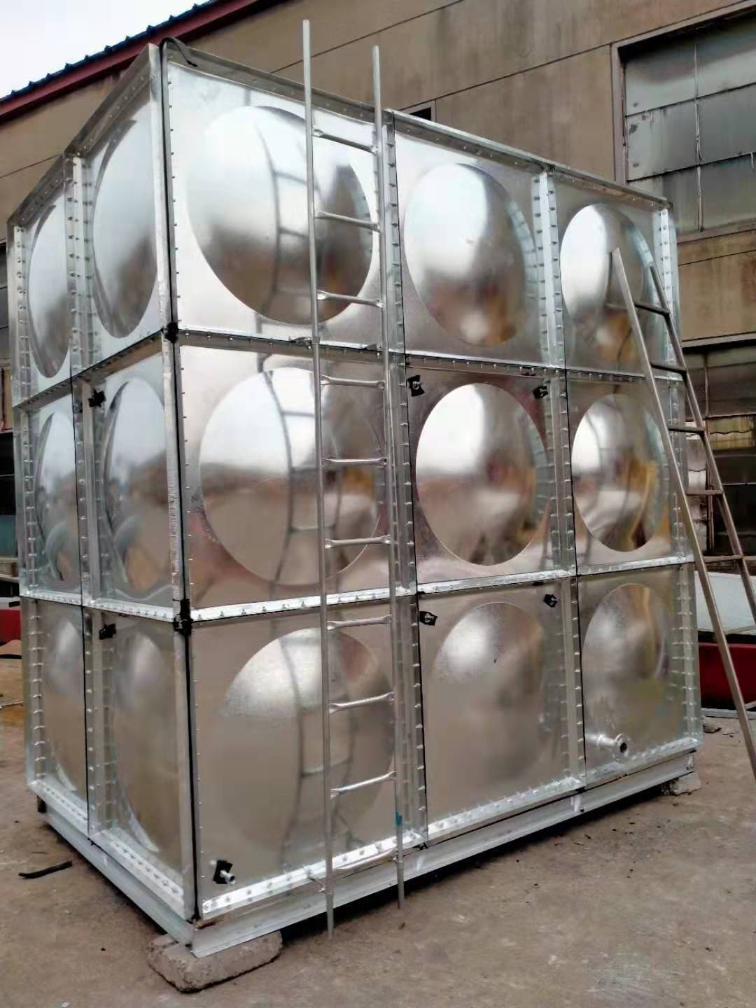 （定制）不锈钢水箱304不锈钢保温水箱太阳能热水箱定制水箱|ms