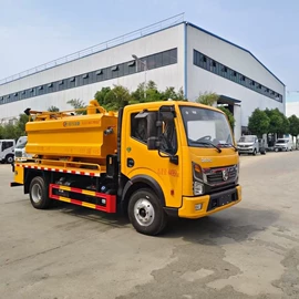 其他专用汽车;垃圾车;喷洒车